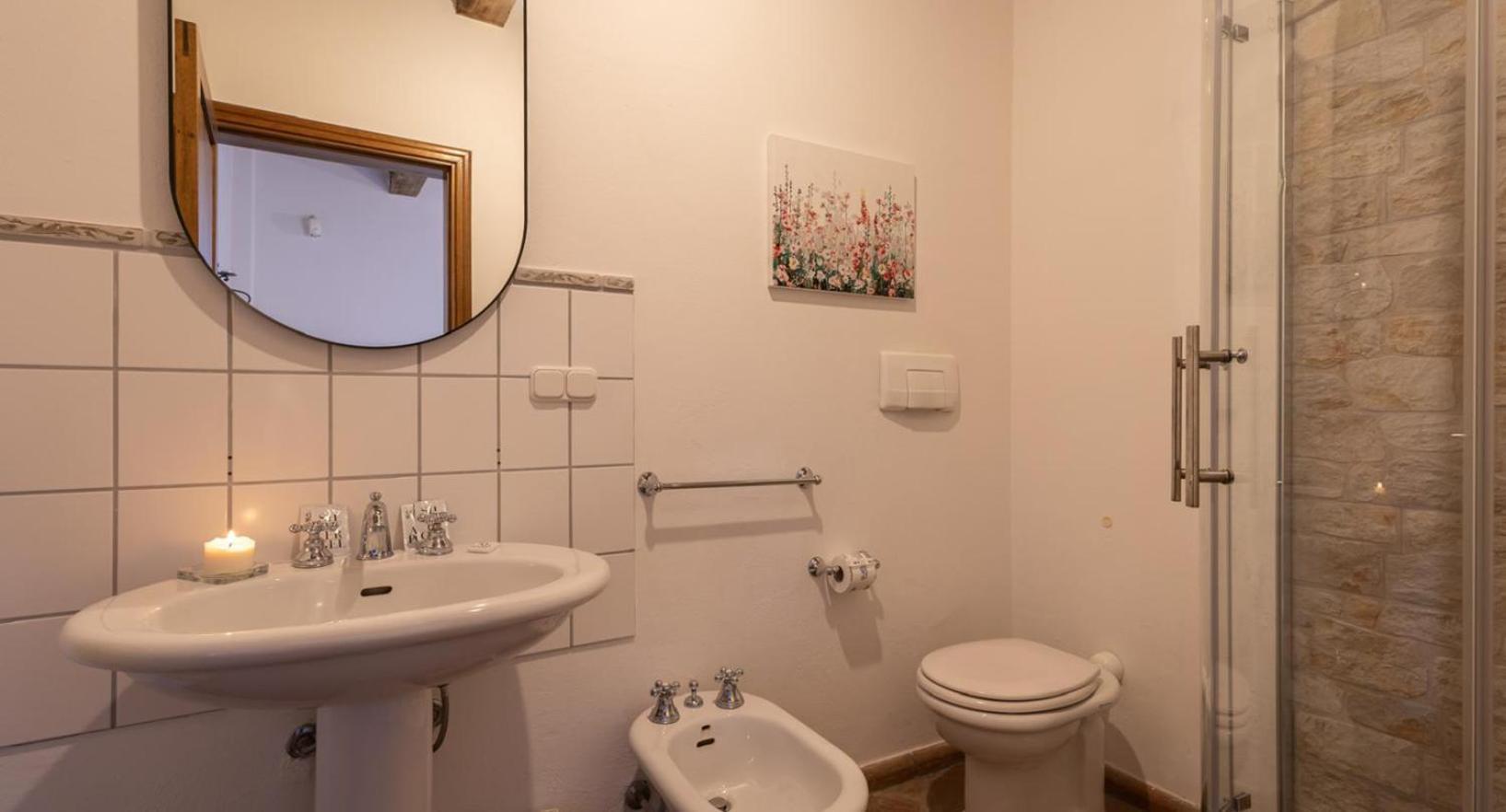 Ca'Novae - Tuscany Farmhouse Montieri ภายนอก รูปภาพ