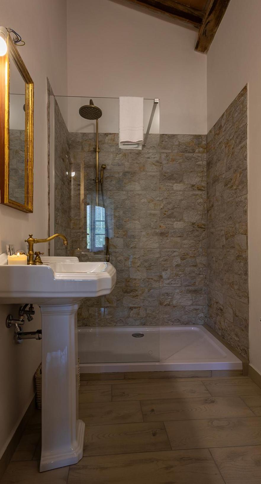 Ca'Novae - Tuscany Farmhouse Montieri ภายนอก รูปภาพ